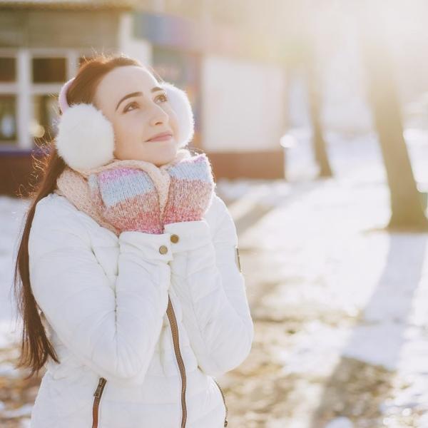 Perché prendere il sole d’inverno è ancora più importante per la nostra salute