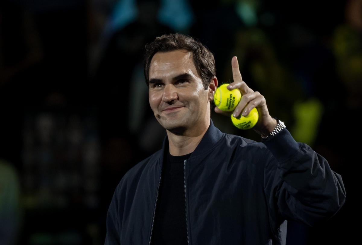 Tennis, Federer a Shangai: “Non ci sarà un ritorno”