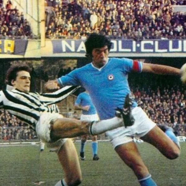 Addio ad Antonio Juliano, leggendario capitano del Napoli. La causa della morte una malattia che combatteva da tempo