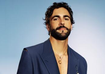 Marco Mengoni in gara a Sanremo 2023, torna dopo la vittoria 10 ann…