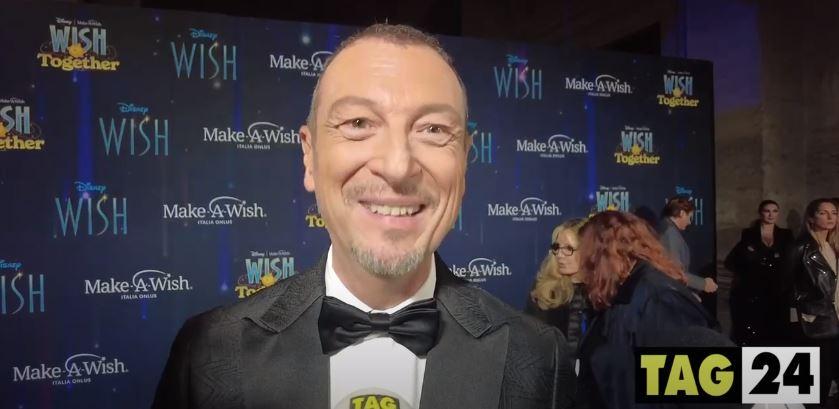 Amadeus a Viva Rai 2 sugli esclusi di Sanremo 2024: “Ne avrei presi altri 3”, poi sul regolamento anti Fazio