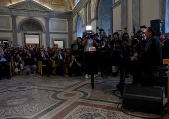 Antonello Venditti festeggia 40 anni di “Cuore”: “Nel  nuovo album ci sarà anche un inedito”| VIDEO