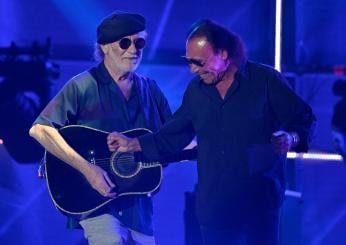 Antonello Venditti, concerto Roma 2023: la scaletta con De Gregori