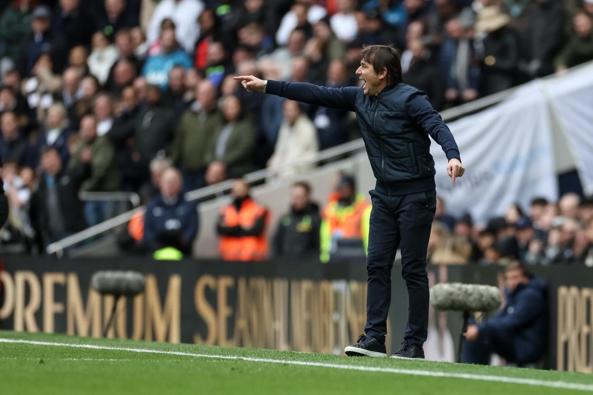 Tabloid inglesi, è addio tra Conte e il Tottenham: esonero in settimana