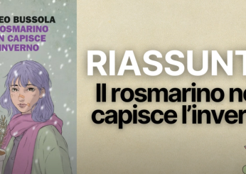 Cosa vuol dire “Il rosmarino non capisce l’inverno”? Ecco perché il titolo del libro è metafora della resilienza femminile