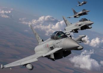 Eurofighter Typhoon: caratteristiche tecniche, qualità e utilizzi del velivolo multiruolo