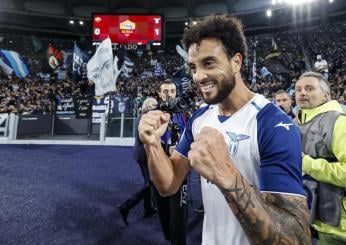 Da incompiuto a talismano, Felipe Anderson si è preso la Lazio: “Il derby il ricordo più bello. Sarri? Crede sempre in me”