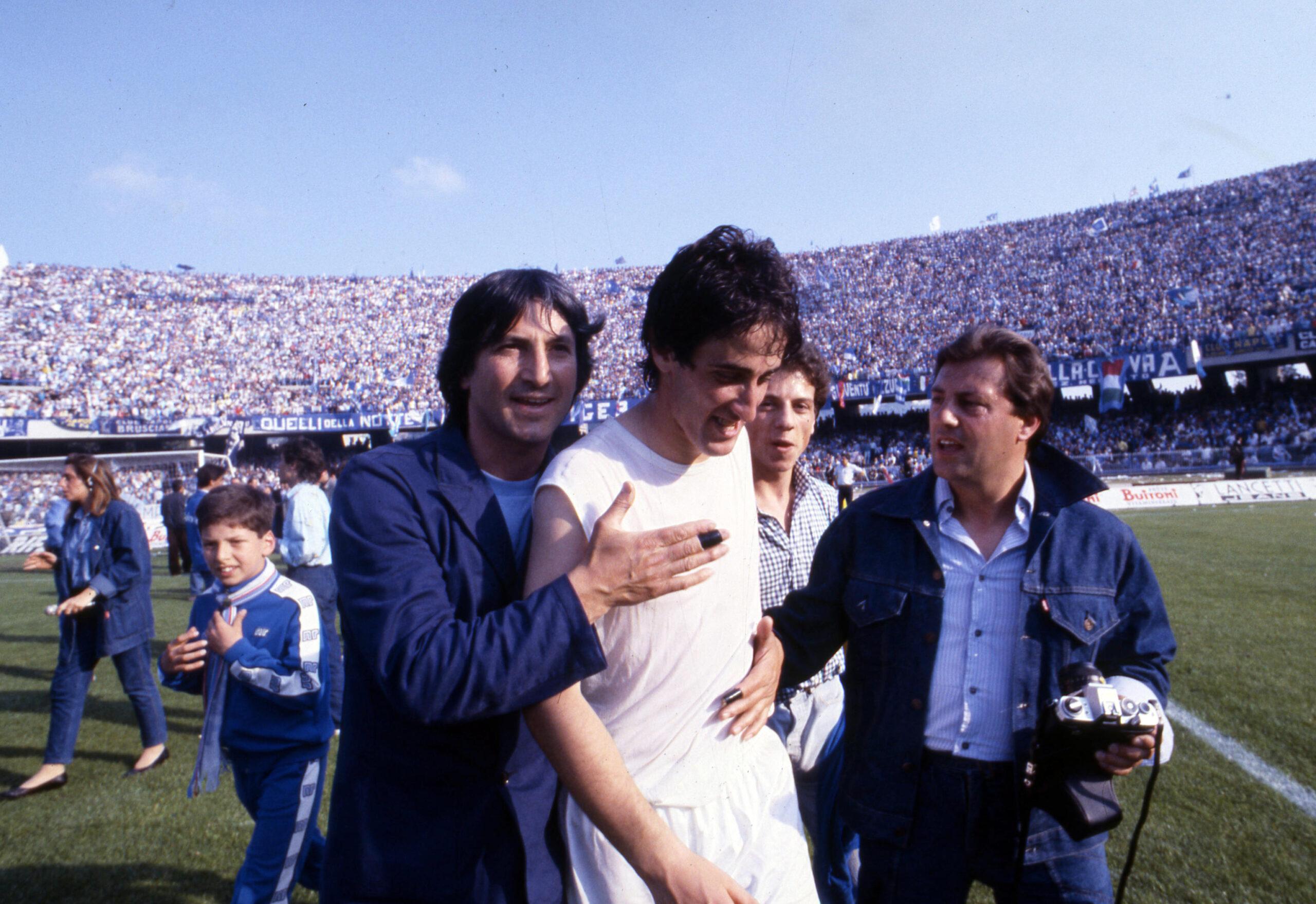 Fernando De Napoli, lo scudetto e il futuro del Napoli: “Il primo resta indimenticabile, ma ora è giusto festeggiare” poi su Spalletti e Luis Enrique… |ESCLUSIVA