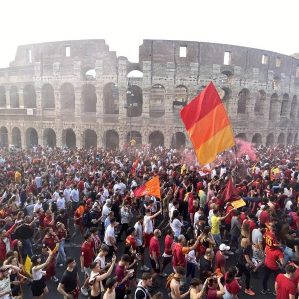 Serie A femminile, play off scudetto: la Roma sbanca Firenze, 5 a 1 alle viola