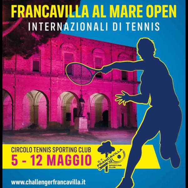 Francavilla al Mare Open 2024, il pres. Ugolini (Sporting club Francavilla al Mare): “L’incontro tra campioni del presente e del futuro”