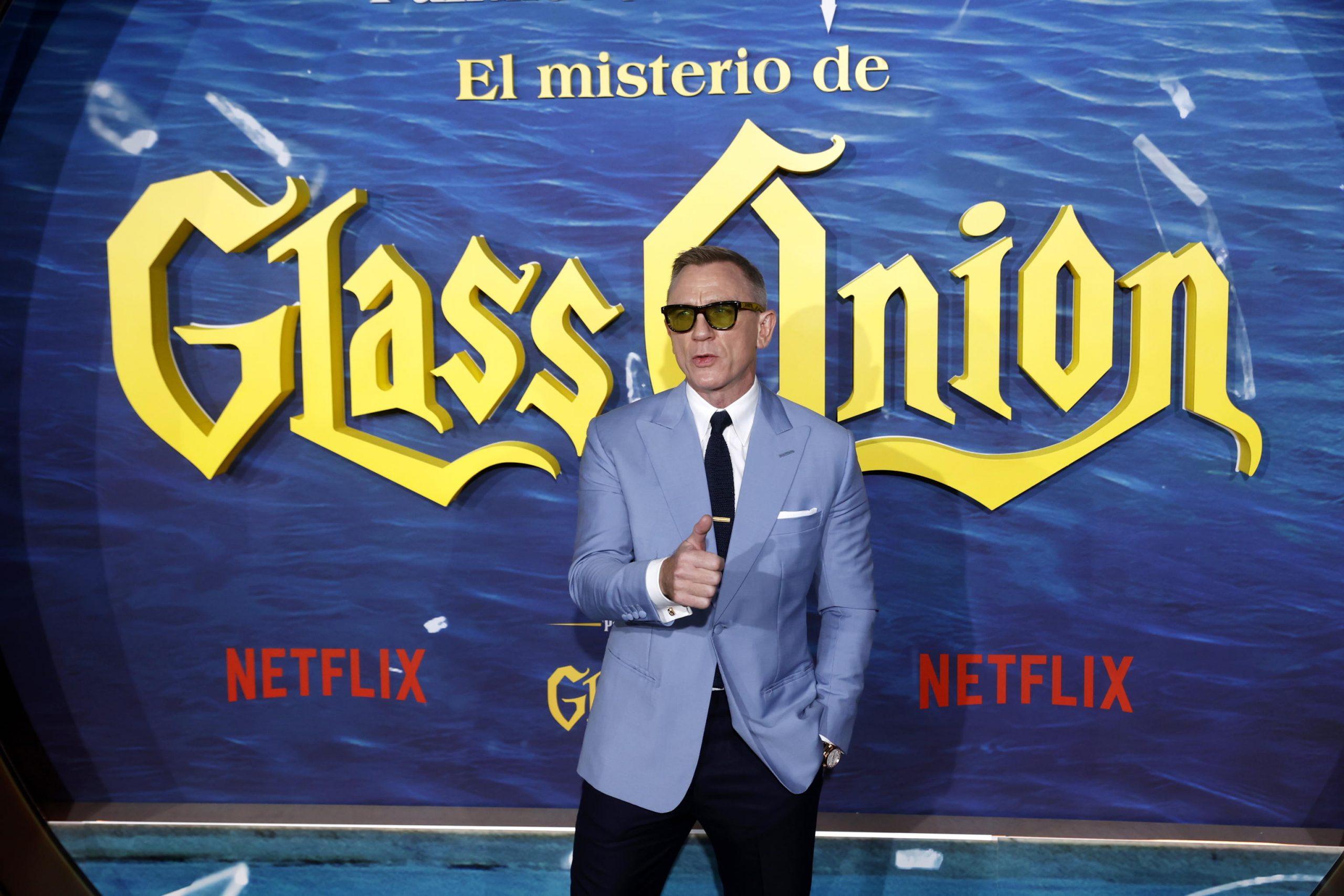 Glass Onion-Knives Out: il sequel del giallo con Daniel Craig arriva in streaming su Netflix