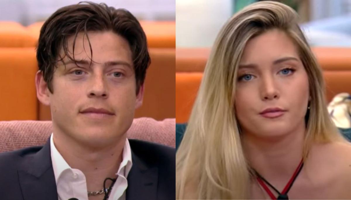 Grande Fratello, Alessio e Anita stanno insieme? La confessione di Falsone a Sergio | VIDEO