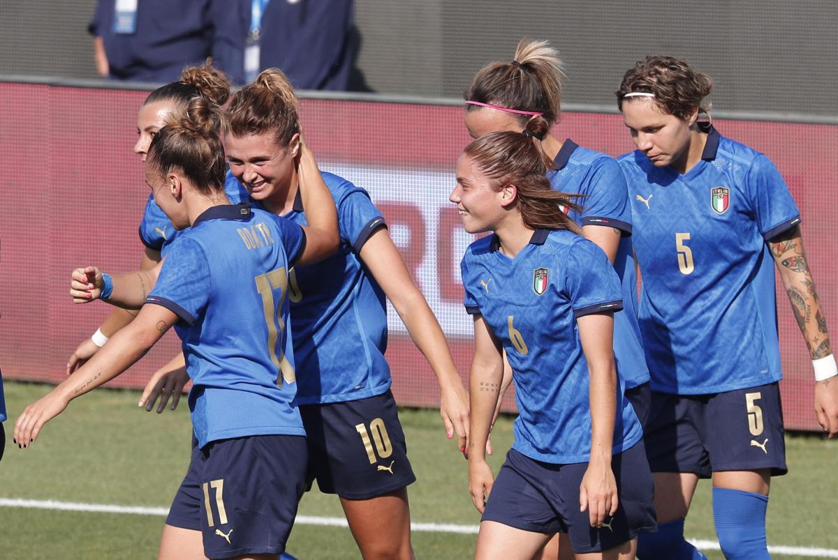 Italia-Marocco femminile, dove vederla l’amichevole pre-mondiale?