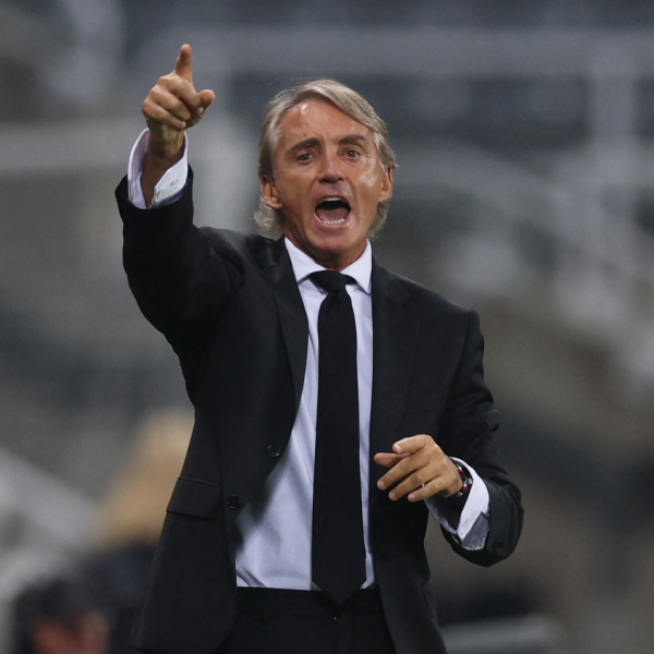 Mancini: “Italia? Sarei rimasto 10 anni, ma qualcosa è cambiato”