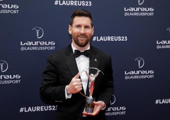 Lionel Messi: “Il Pallone d’Oro a me o Haaland, va bene lo stesso. …