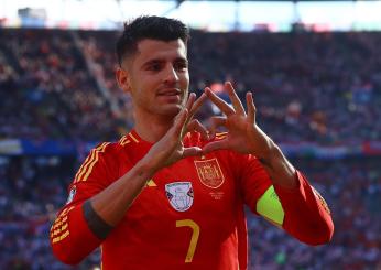 Calciomercato, Milan: Morata ha completato le visite mediche. Roma, ufficiale Mathew Ryan: sarà il secondo portiere