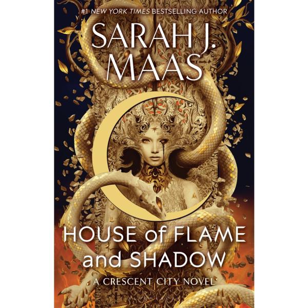 Quando esce Crescent City 3? Arriva a breve il terzo romanzo della saga di Sarah J. Maas. L’attesa è finita