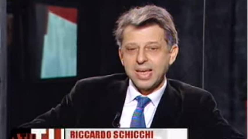 Come è morto Riccardo Schicchi? Causa morte del produttore hard