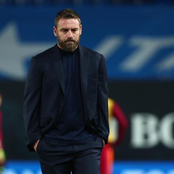 Empoli-Roma, De Rossi: “Dybala ci sarà. Su Ghisolfi e il futuro…”