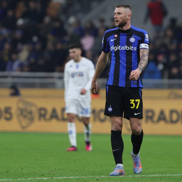 Inter, Skriniar verso la permanenza fino a giugno, il PSG non rilancia