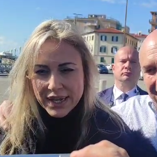 Chi è Costanza Vaccaro, la candidata sindaco di Alternativa Popolare per Livorno. “Ai disillusi, a quelli che dicono: siamo tutti uguali, non è così, seguitemi, non ve ne pentirete”