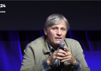 Elezioni Usa, Viggo Mortensen lancia il suo endorsement per Kamala Harris: “E’ una donna forte, può diventare presidente”| VIDEO