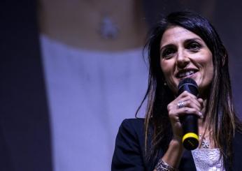 Virginia Raggi cita i Maneskin per rispondere a chi parla del suo futuro