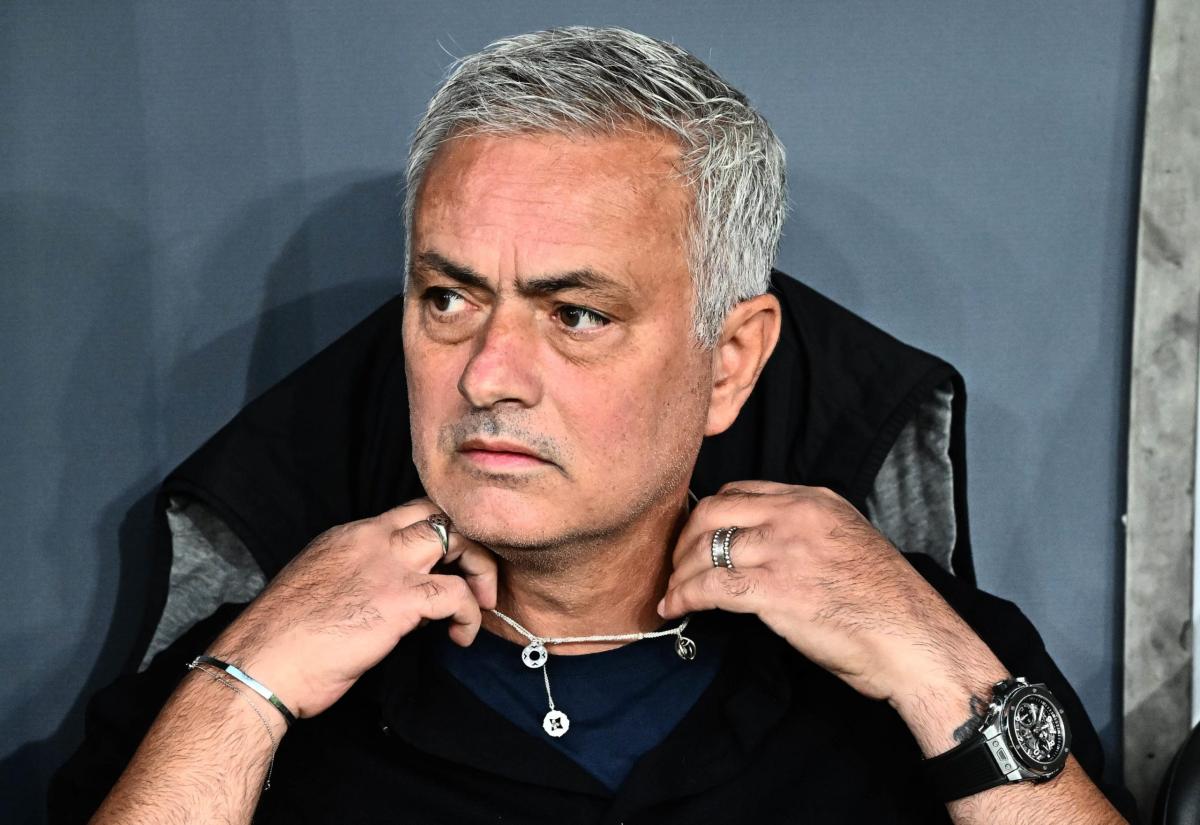 José Mourinho: “Molto contento, ho trovato gente che vuole lavorare”