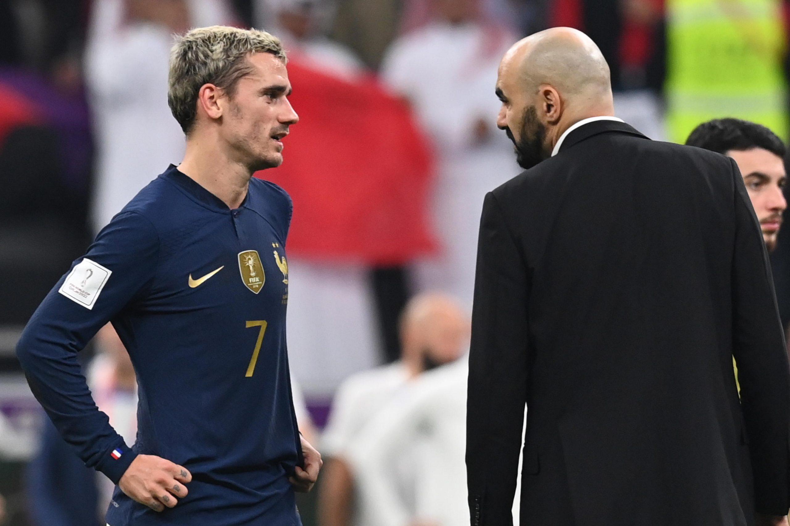 Griezmann: età, moglie, figli, altezza del calciatore francese