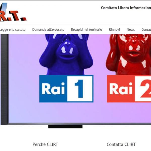 Canone Rai esenzione modulo: istruzioni sulla compilazione per ogni categoria