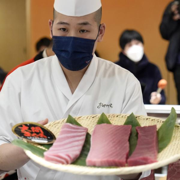 Giappone, il serial killer dell’industria del sushi