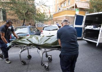 Roma, madre e figlio trovati morti in casa con un fucile al loro fianco