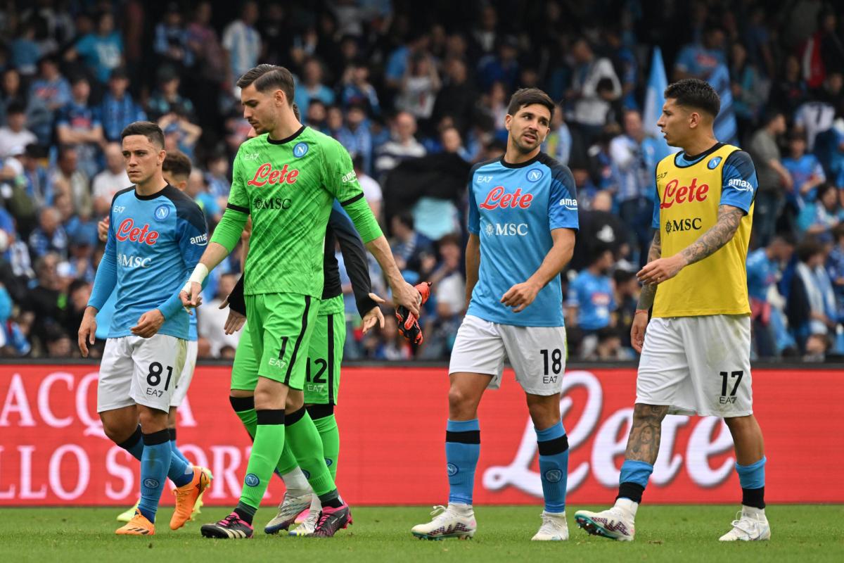 Serie A, 33esima giornata: Napoli campione forse già da stasera