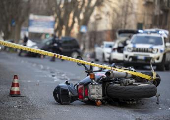 Incidente Villa Bartolomea (Verona): perde la vita motociclista 22enne