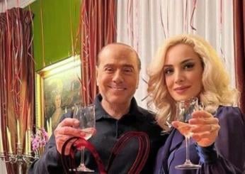 Marta Fascina: “Ho perso l’amore della mia vita”. Lei accanto a Berlusconi fino alla fine