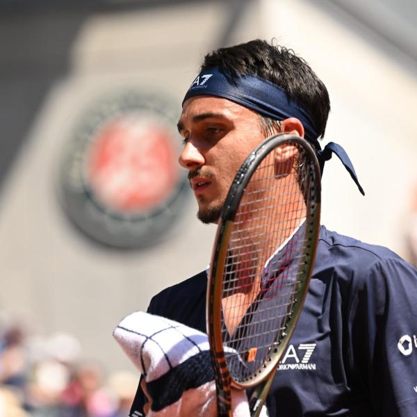 ATP Halle, Sonego batte Karatsev al primo turno