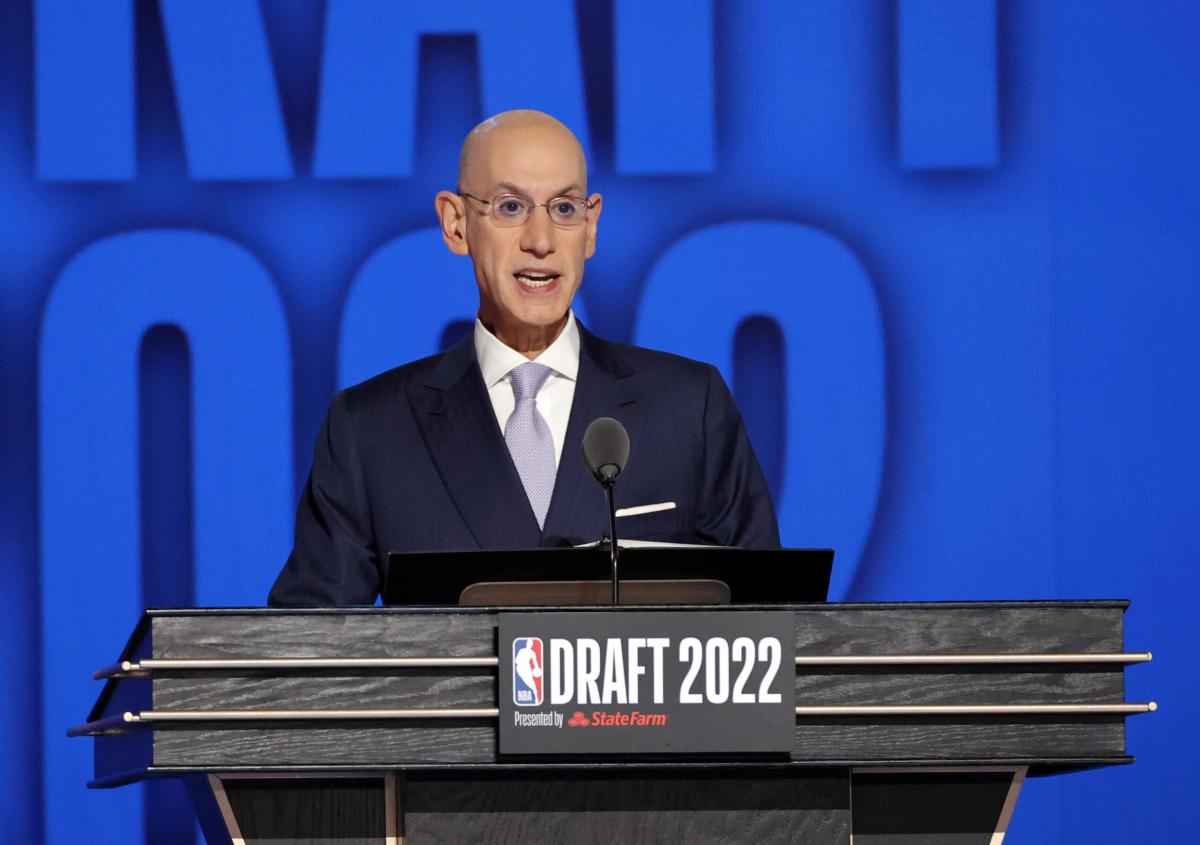 TikToker entra ai Draft NBA 2023 senza aver mai giocato a basket