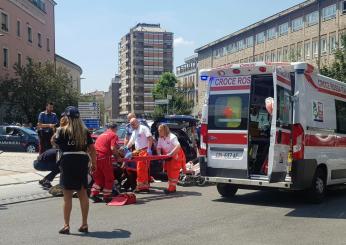 Terni, bimba di 5 anni cade dalla finestra: ricoverata in gravi con…