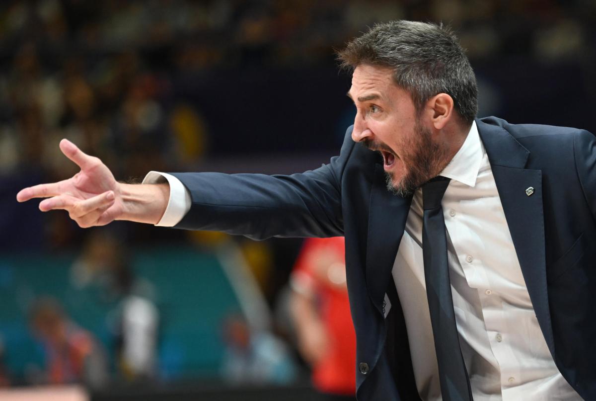 Basket, Pozzecco: “Credo tantissimo nell’Italia, voglio darle un’an…