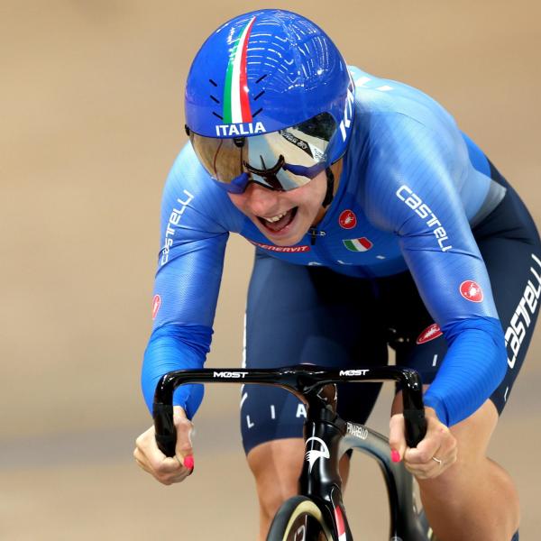 Europei di ciclismo su pista: Italia, le donne centrano l’oro! Bronzo per gli uomini