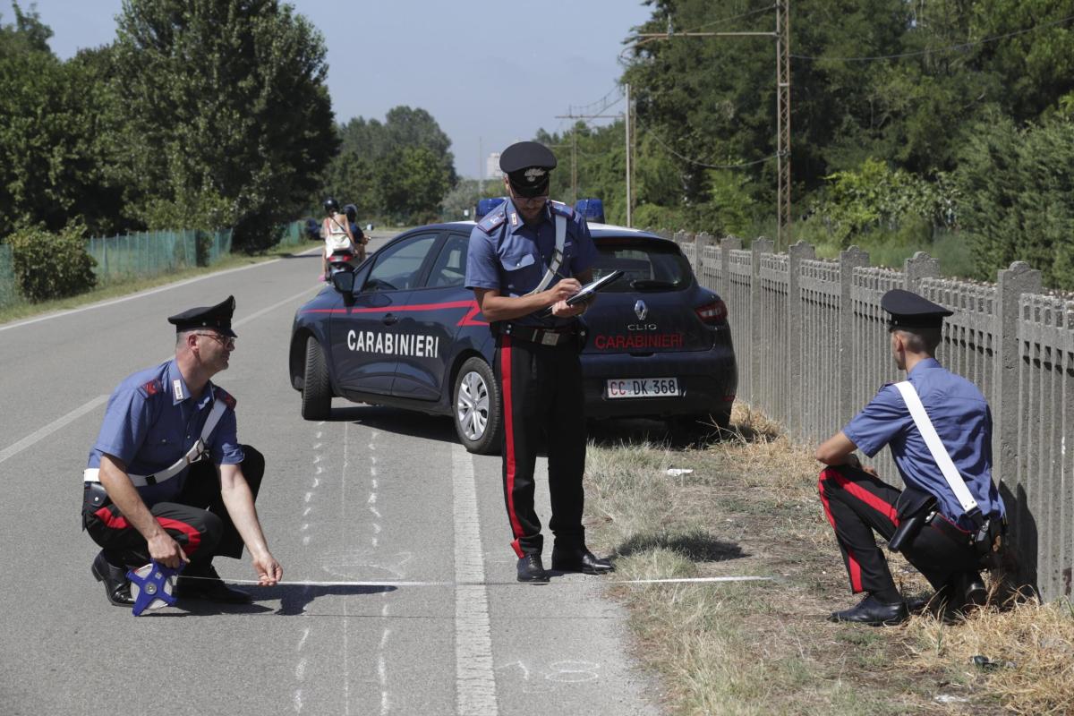 Ravenna, si scontrato una moto e un’auto: morto il motociclista