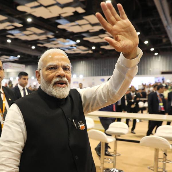 Olimpiadi 2036, premier Modi conferma candidatura India