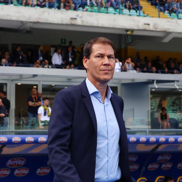 Verona-Napoli, Garcia: “Anche senza Osimhen ero tranquillo. Su Kvaratskhelia…”