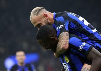 Inter-Udinese 4-0, cronaca e tabellino: show dei nerazzurri, poker e vetta ritrovata