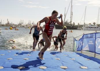 Triathlon: come sta Luisa Baptista, l’atleta investita da una moto