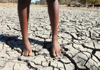 Zimbabwe, il presidente dichiara lo stato di calamità per la siccità causata da El Niño