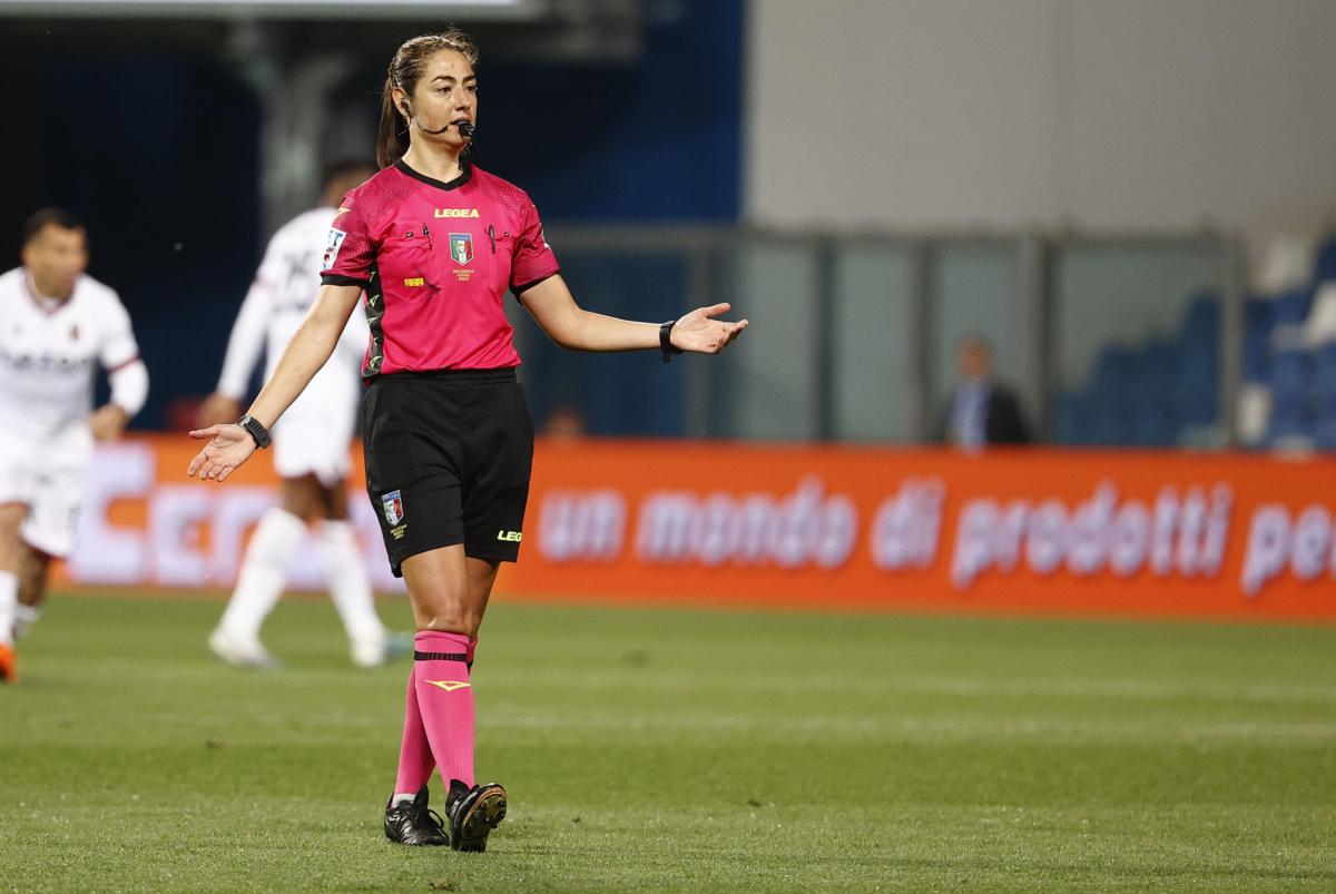 Serie A, Inter-Torino fa la storia: prima partita arbitrata da una terna tutta femminile