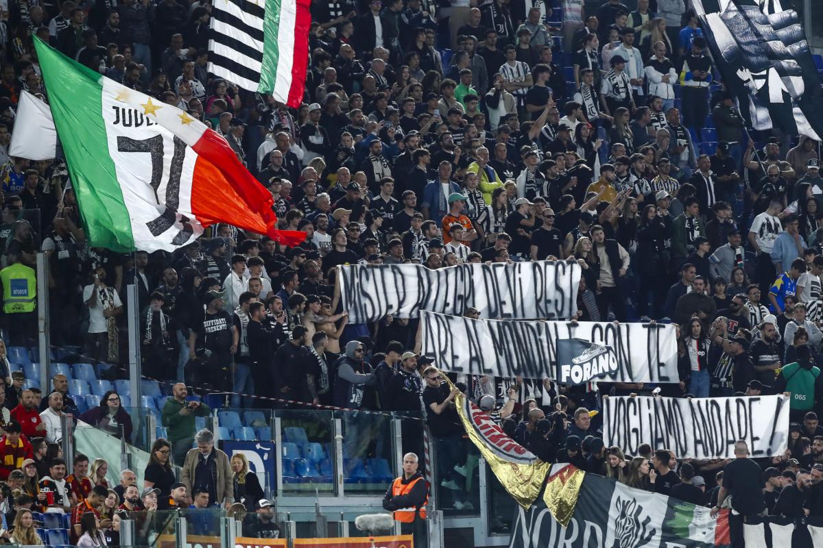 Juventus, presa di posizione della Curva Sud: “Il nostro campionato finisce qui”, nessun tifo organizzato allo Stadium