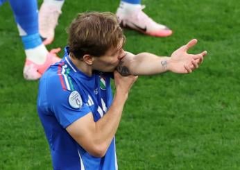 Barella salva l’Italia al debutto ad Euro 2024: il centrocampista segna il decimo gol in azzurro e supera una leggenda