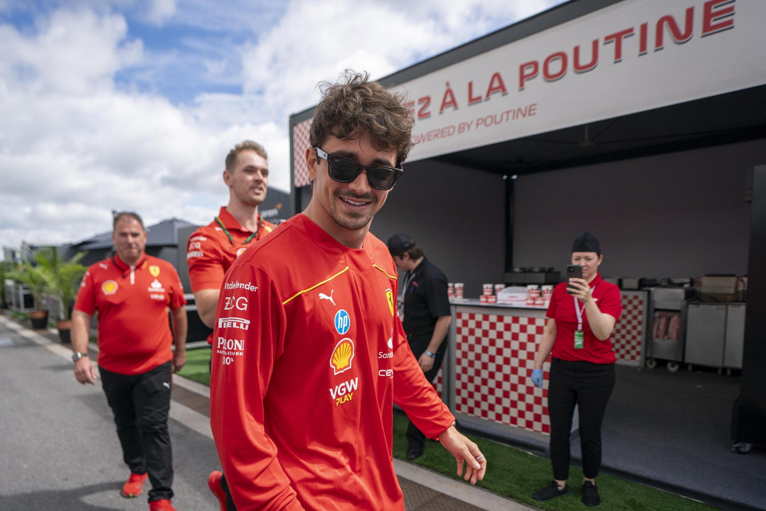 F1 2024, Leclerc al settimo cielo dopo Monza: “Sensazioni incredibili”